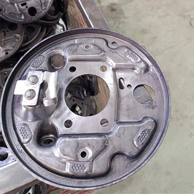 沖壓件生產(chǎn)廠家通常這樣選取模具的間隙值