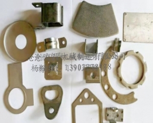 沖壓件的常見問(wèn)題該怎樣處理