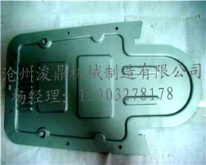 五金沖壓件加工質(zhì)量檢測有“妙方”